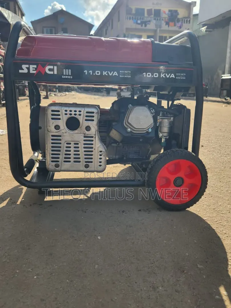 Senci Automatic Generator 11.0