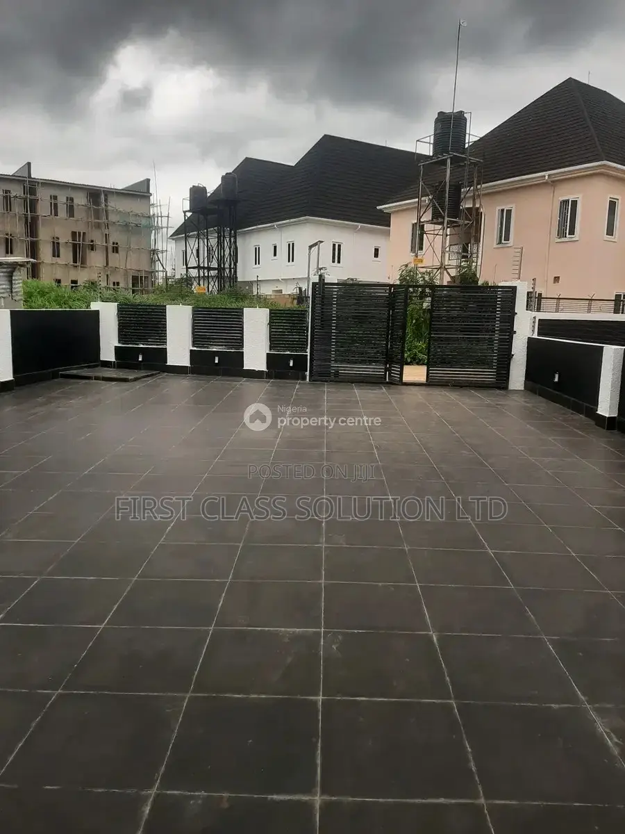 Furnished 5bdrm Duplex in Enugu State for sale