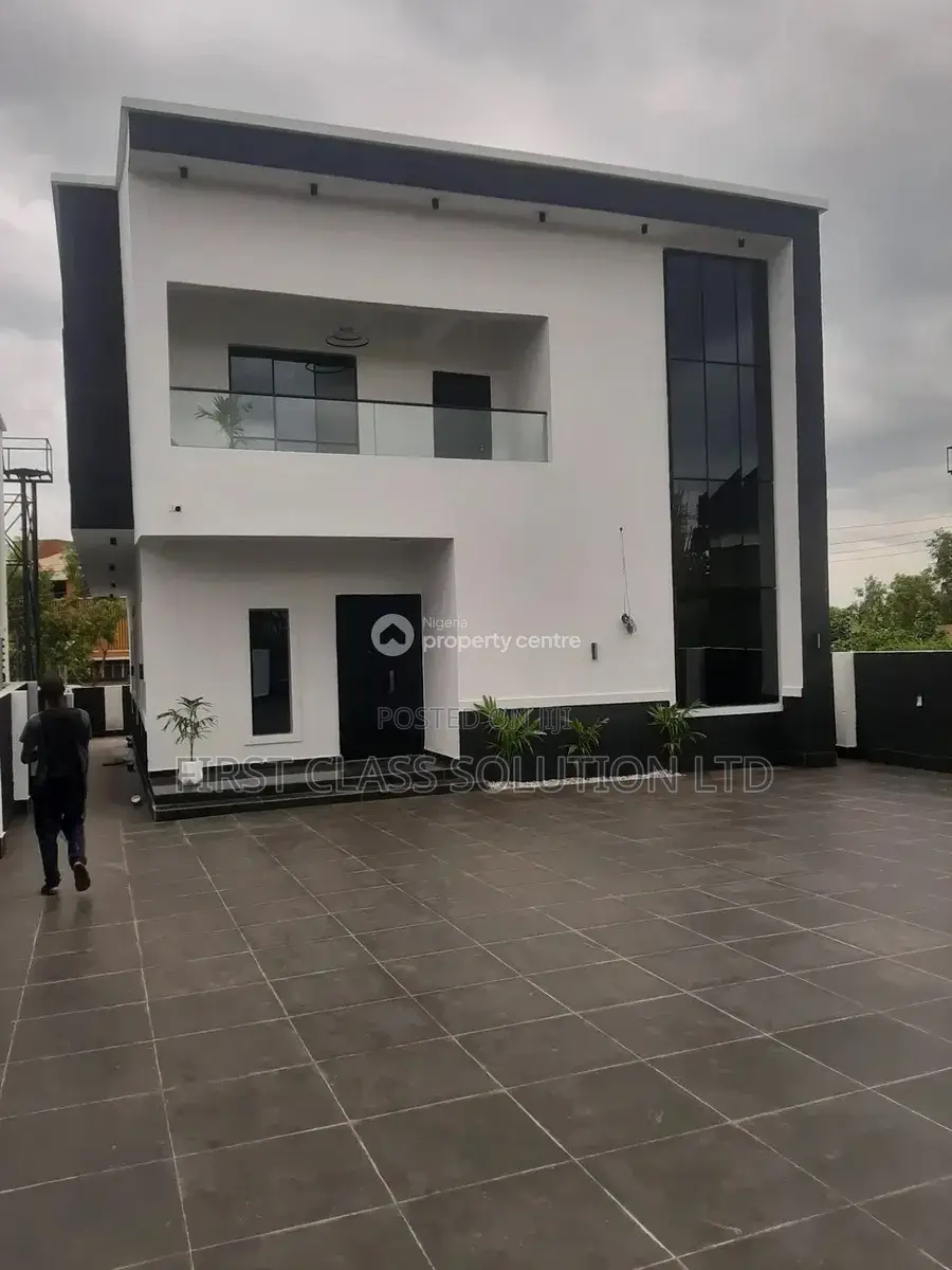 Furnished 5bdrm Duplex in Enugu State for sale