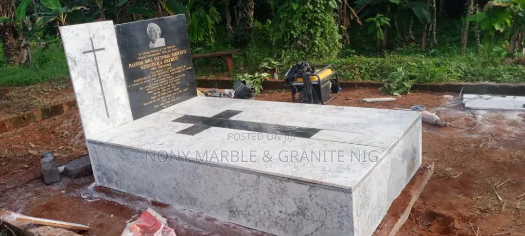 Marble Tomb
