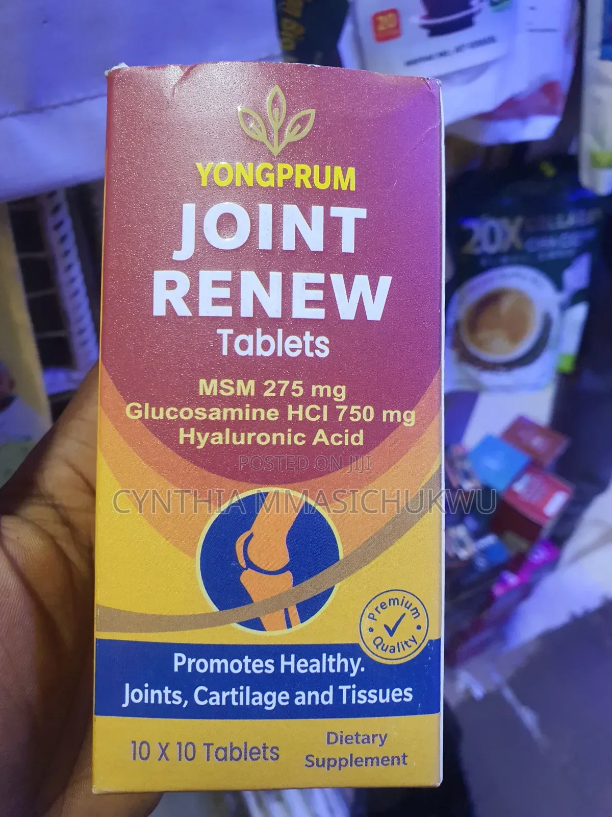 Yongprum Joint Renew Tablets