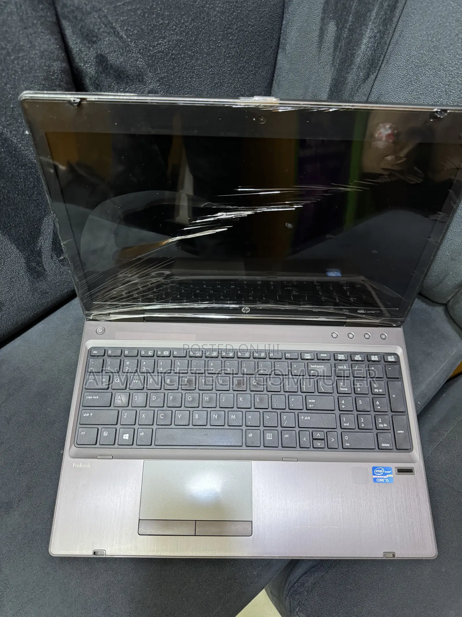 Laptop HP ProBook 6570B 8GB Intel Core i5 HDD 500GB