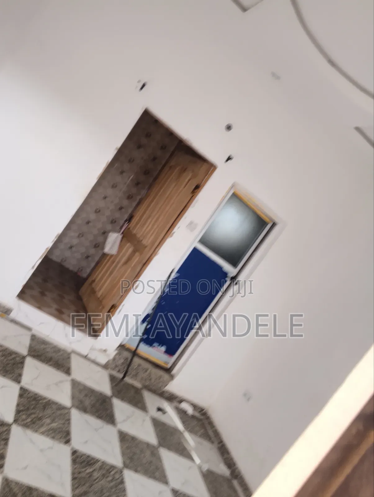 Furnished 1bdrm Apartment in Ofin Estate, Igbogbo for rent