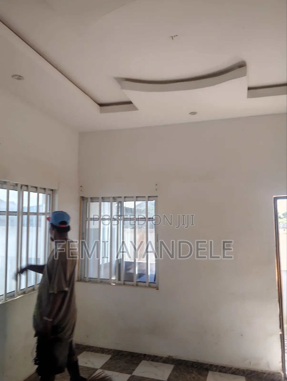 Furnished 1bdrm Apartment in Ofin Estate, Igbogbo for rent