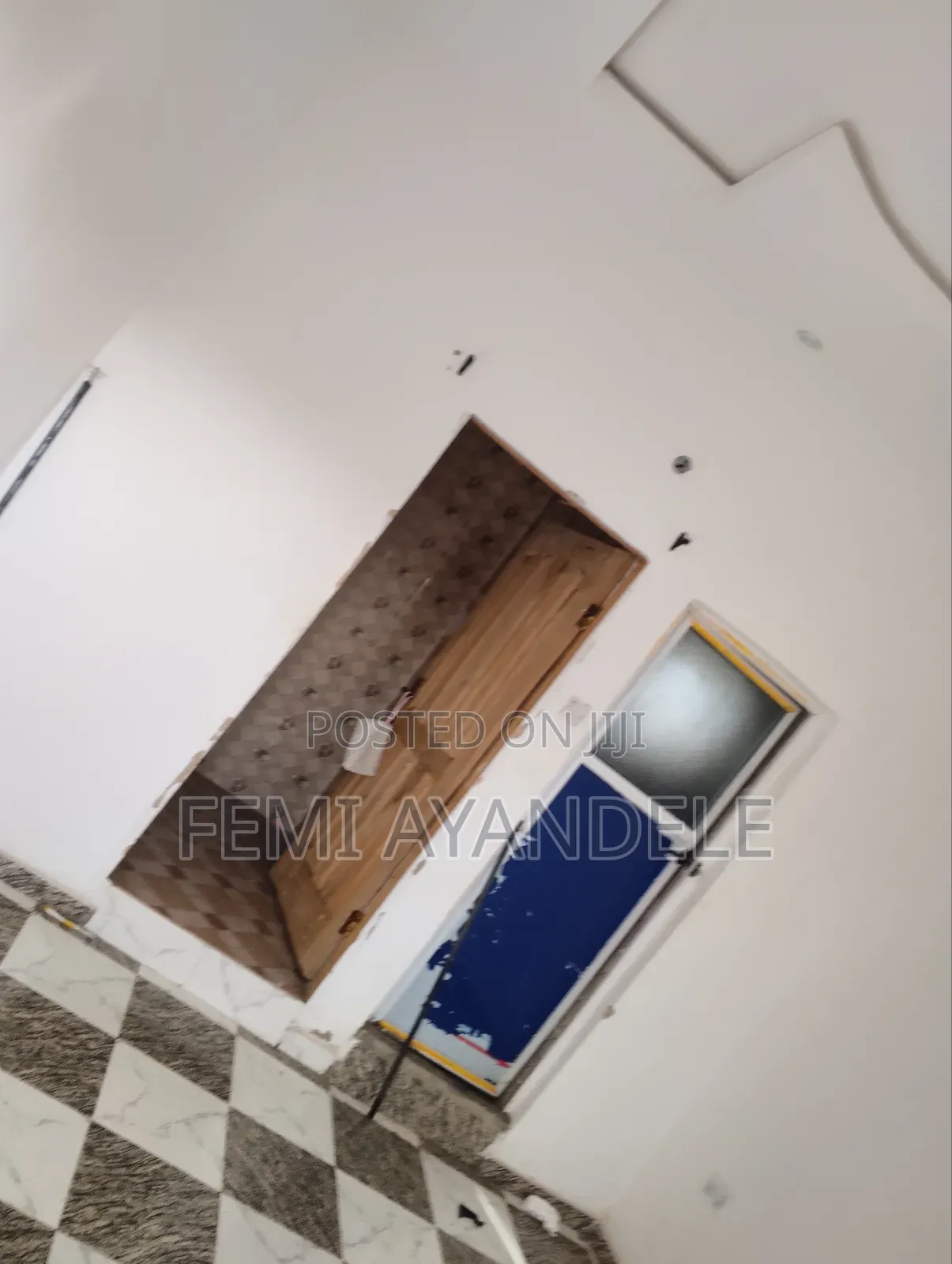 Furnished 1bdrm Apartment in Ofin Estate, Igbogbo for rent