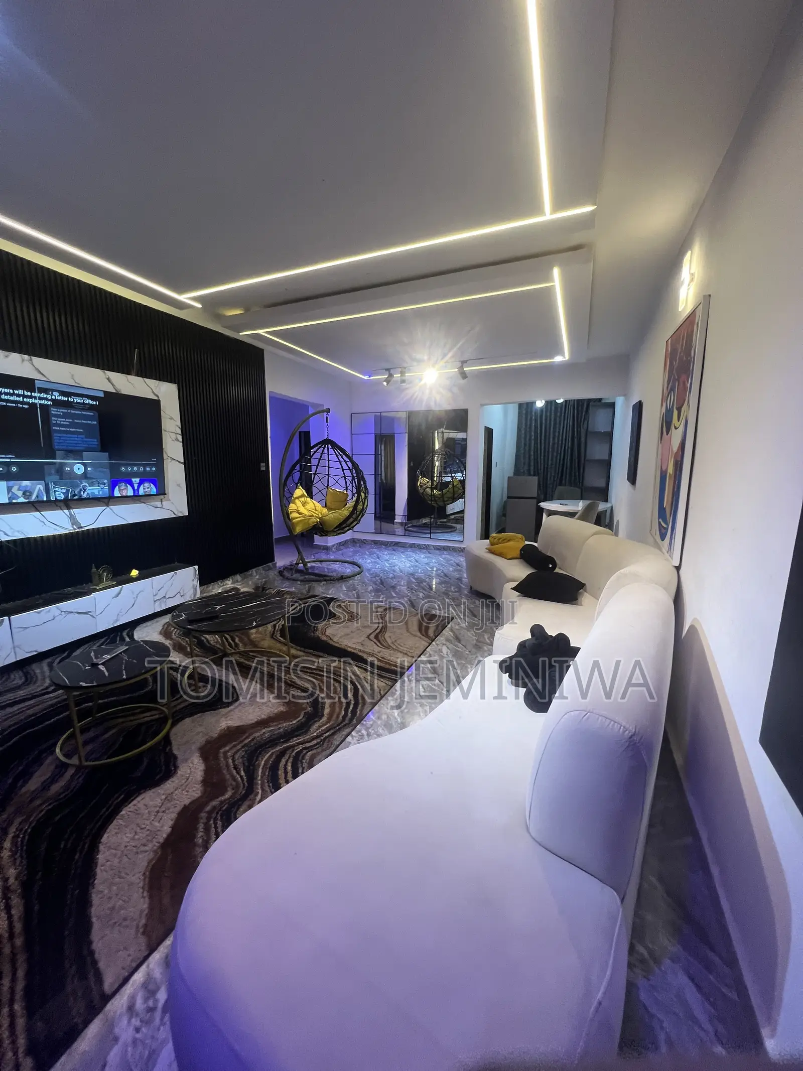 Sweet Apartment