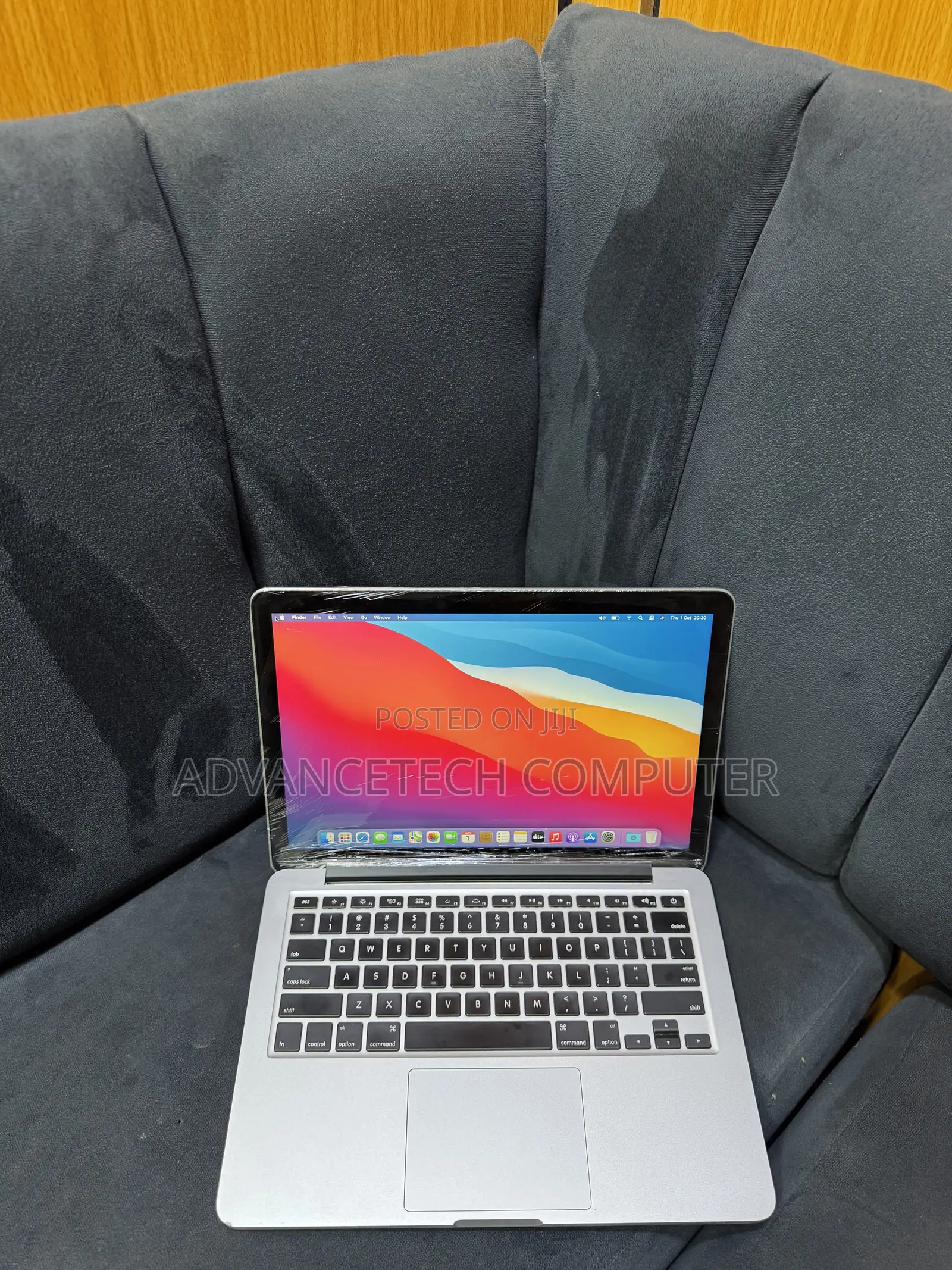 Laptop Apple MacBook Pro 2013 8GB Intel Core i5 SSD 512GB