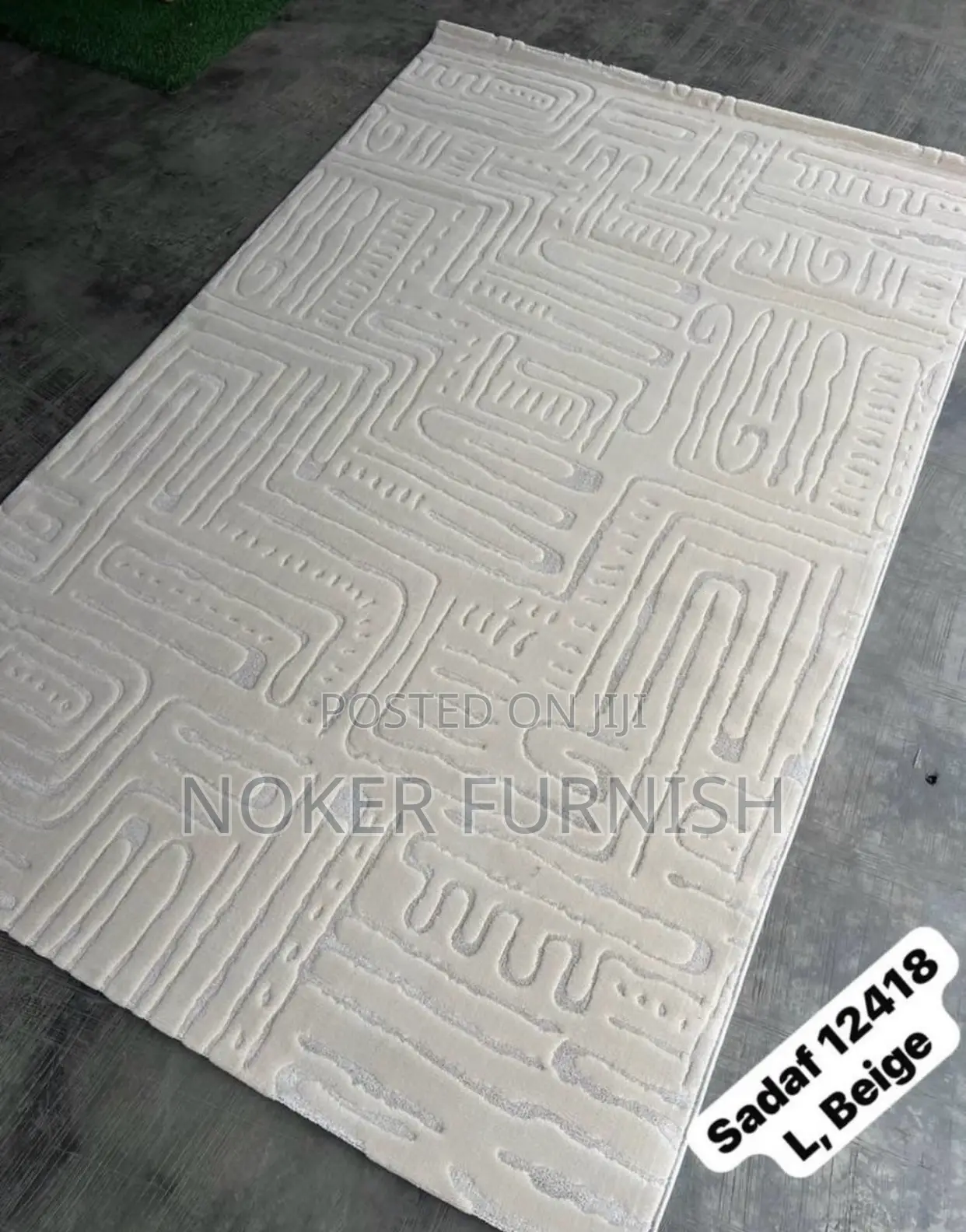 Perfectly Center Rugs