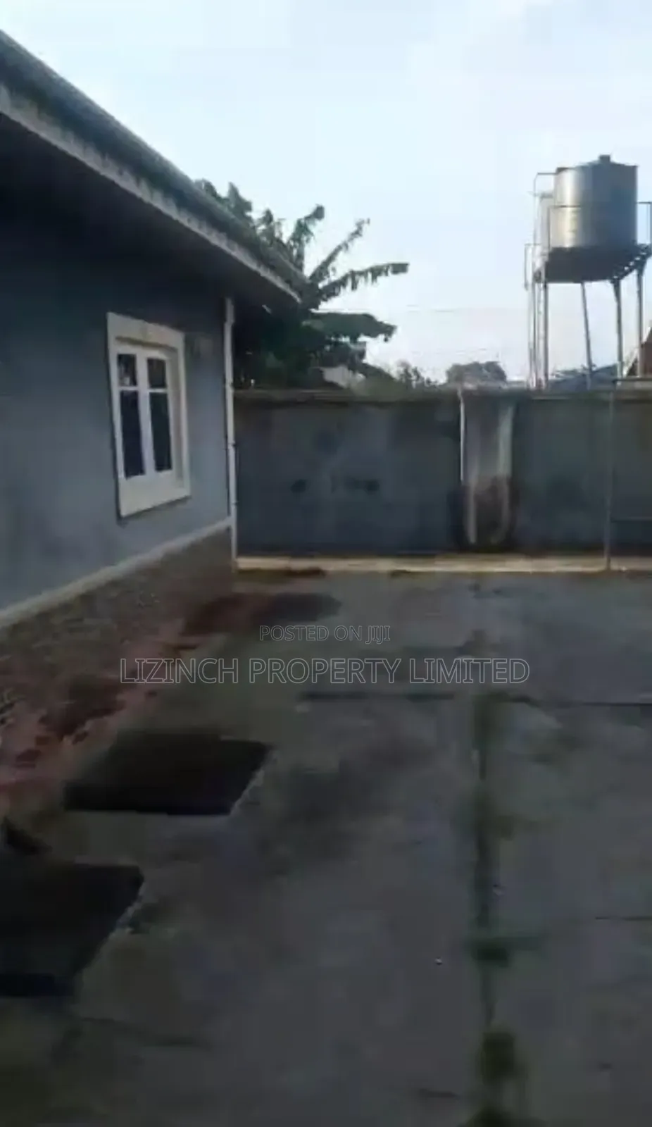 2bdrm Bungalow in Benin City for sale