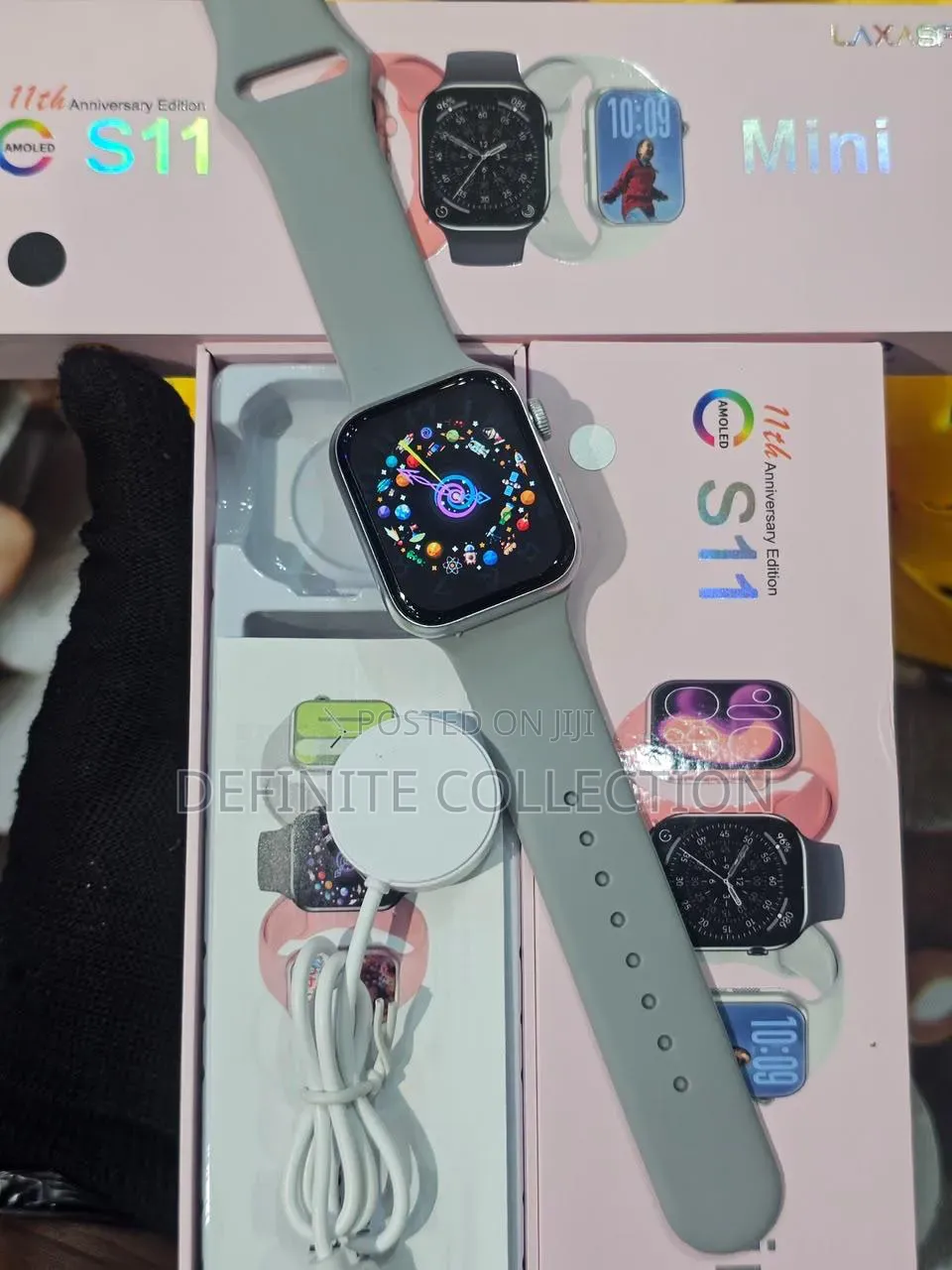 S11 Mini Smartwatch