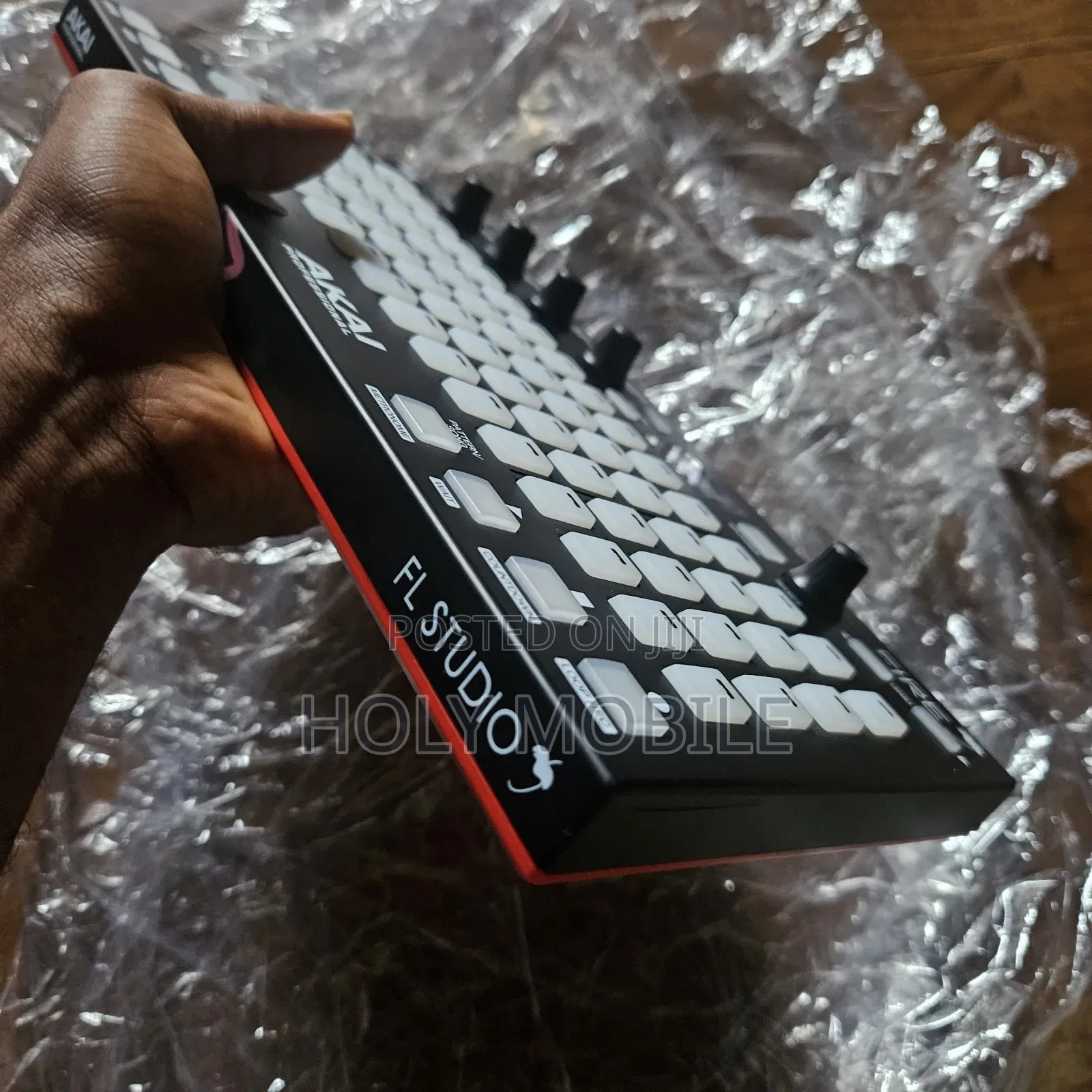 Akai Midi Controller for FL Studio Beat Making