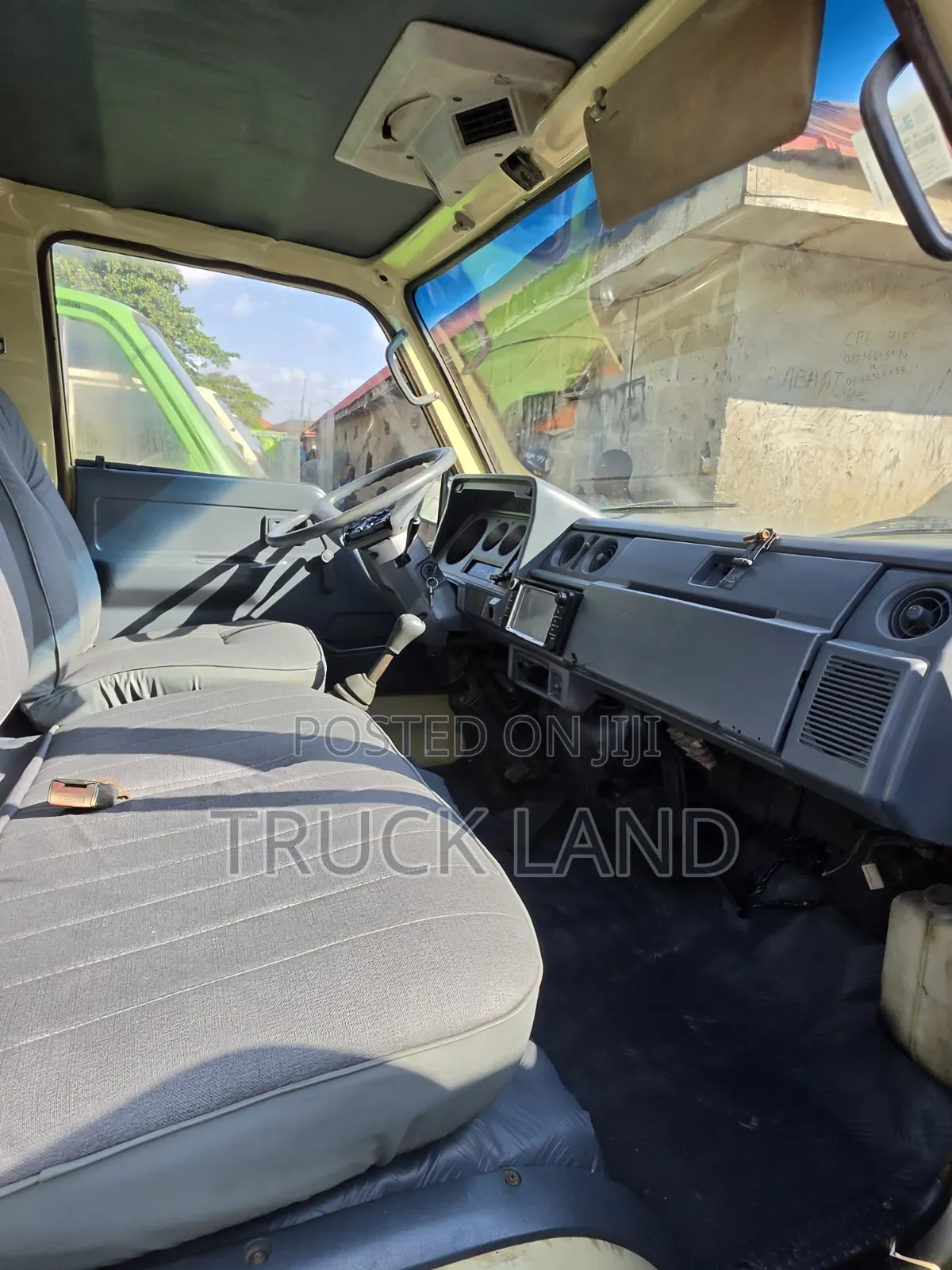 Toyota Dyna 200 Long Frame 3RZ Engine ( Unregistered)