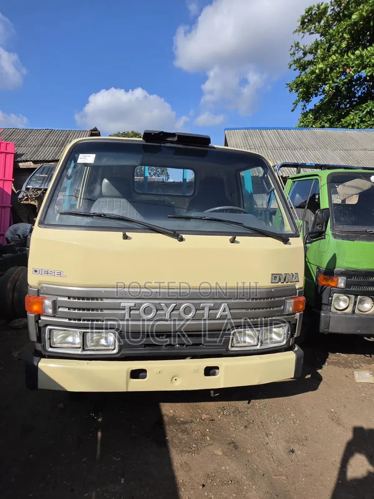 Toyota Dyna 200 Long Frame 3RZ Engine ( Unregistered)