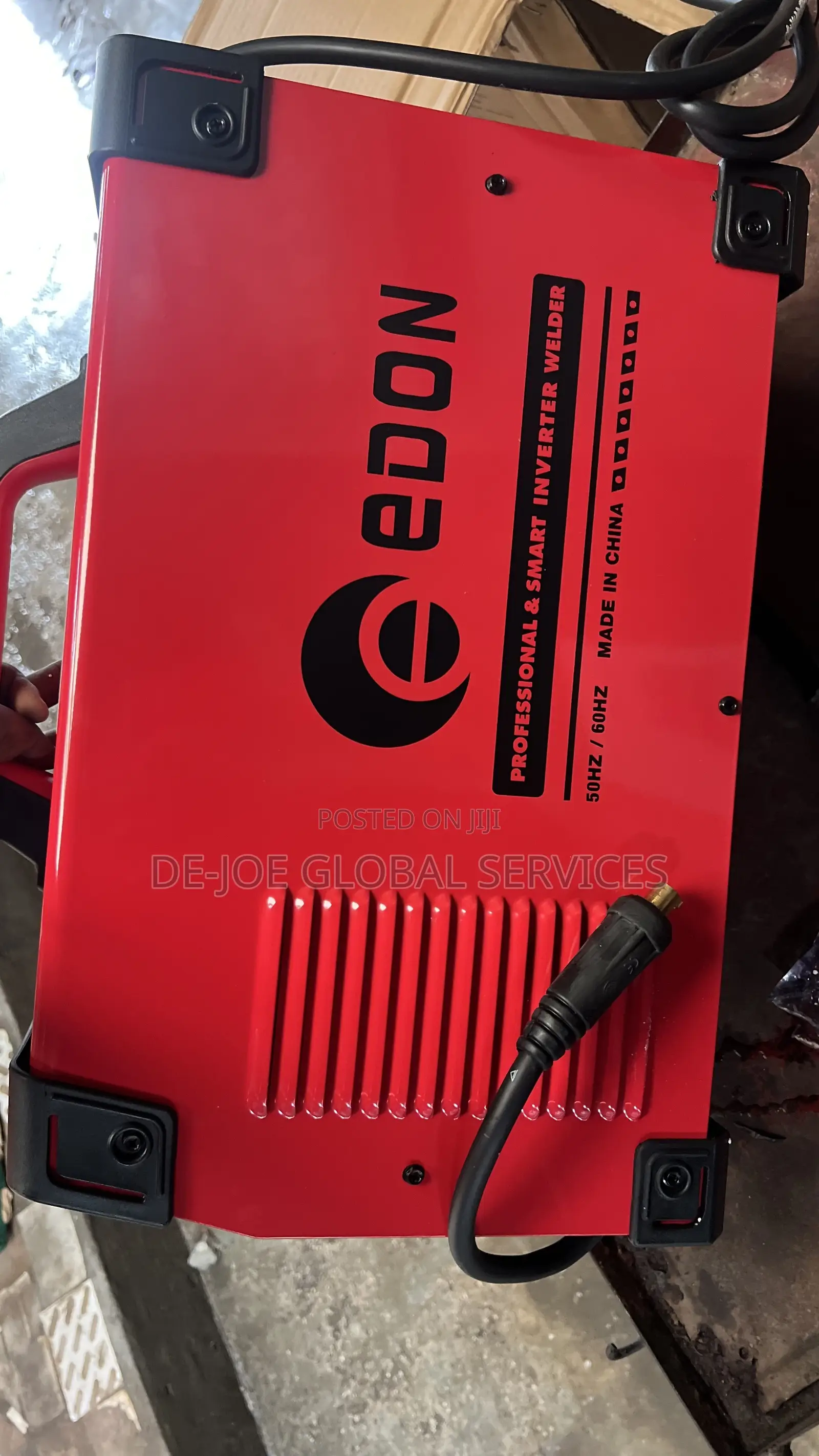 Edon Mig-350 350a Mig/Mma Inverter Welding Machine