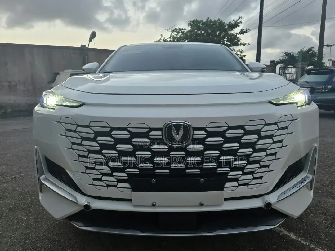 Changan UNI-K 2.0 Petrol AWD 2022 White