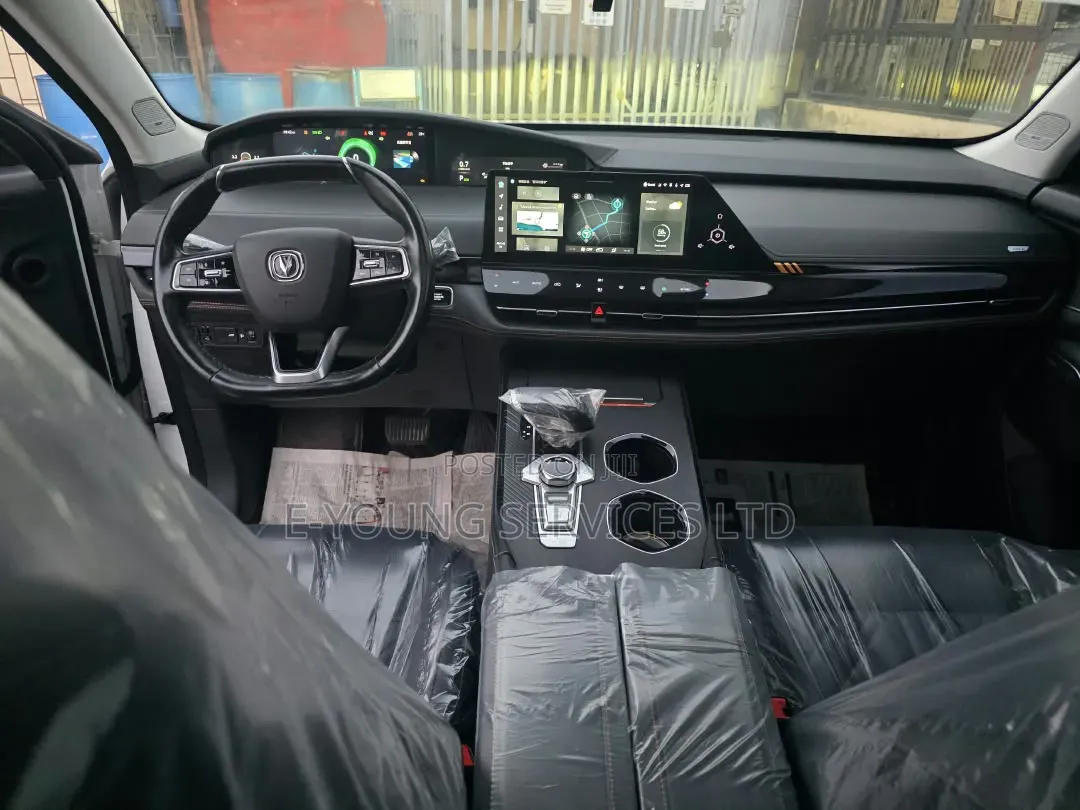 Changan UNI-K 2.0 Petrol AWD 2022 White