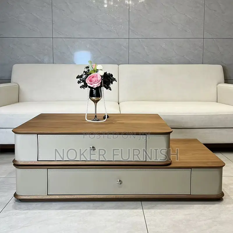 Rotating Coffee Table