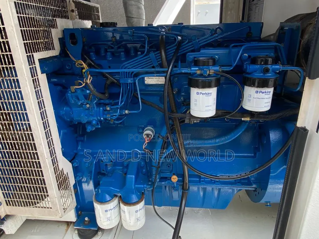 100kva FG Wilson Generator