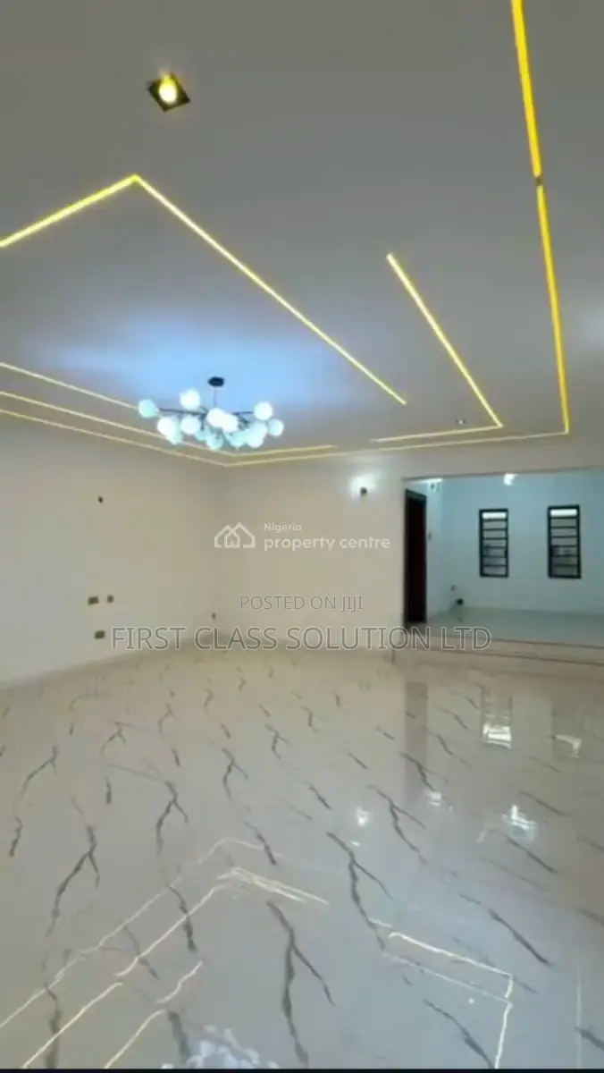 Furnished 4bdrm Duplex in Enugu State for sale