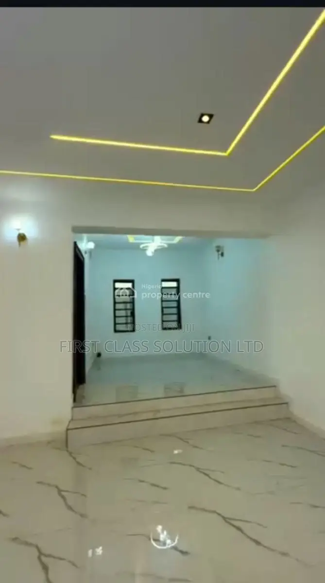 Furnished 4bdrm Duplex in Enugu State for sale