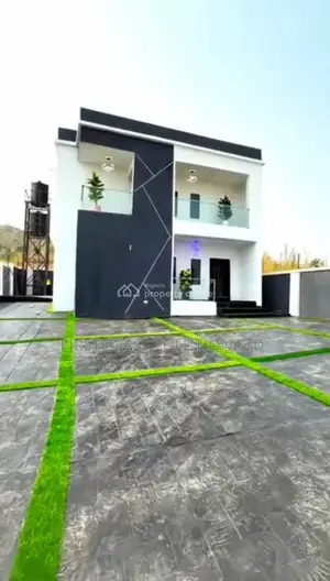 Furnished 4bdrm Duplex in Enugu State for sale