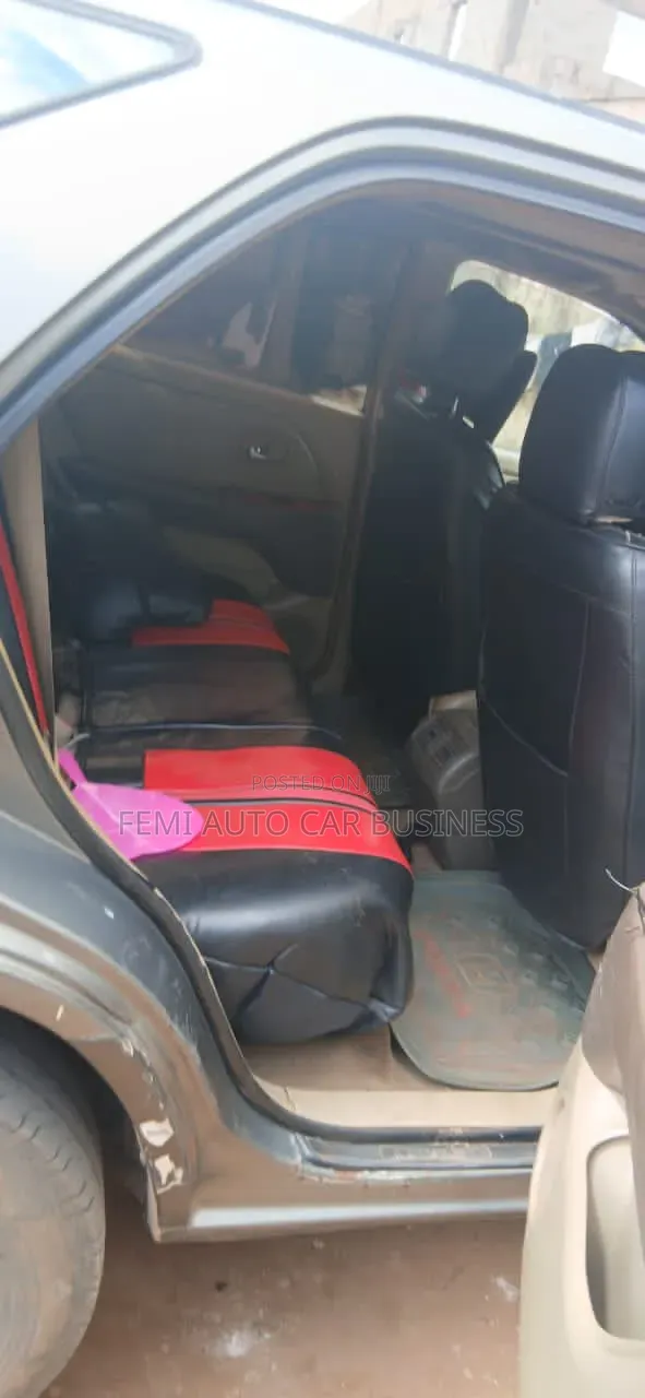Lexus RX 2002 Gold