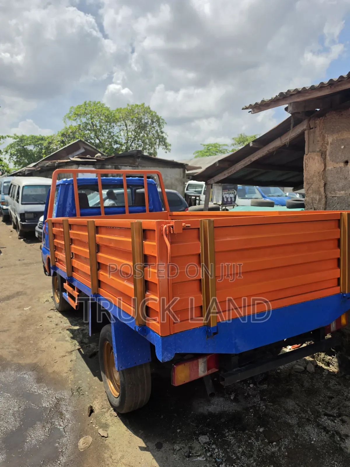 Nissan Cabstar Petrol Engine Na