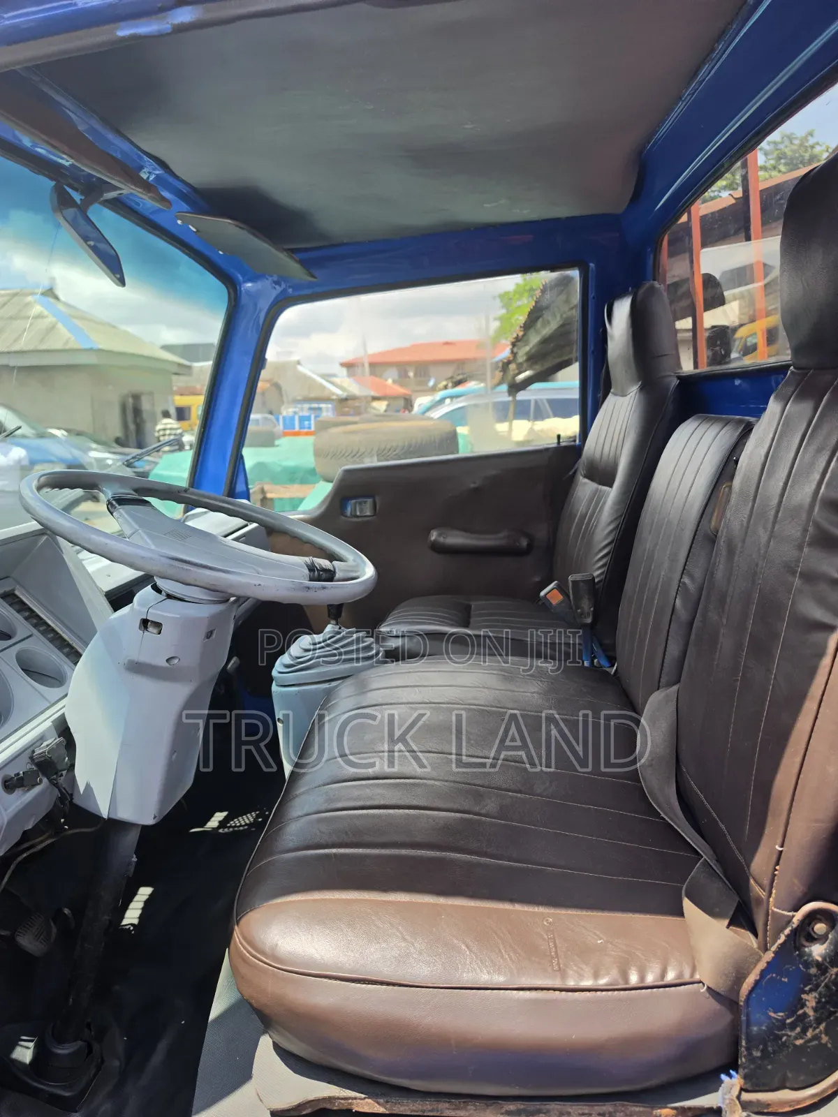 Nissan Cabstar Petrol Engine Na
