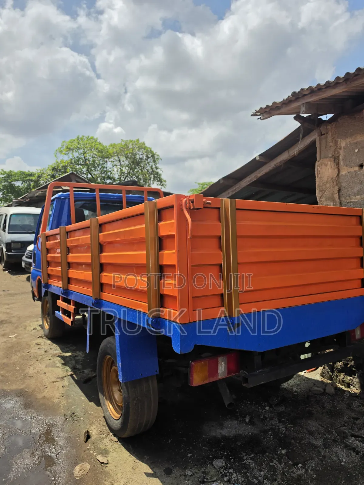 Nissan Cabstar Petrol Engine Na