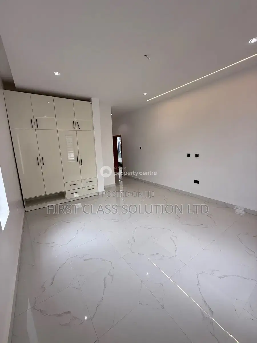Furnished 4bdrm Duplex in Enugu State for sale