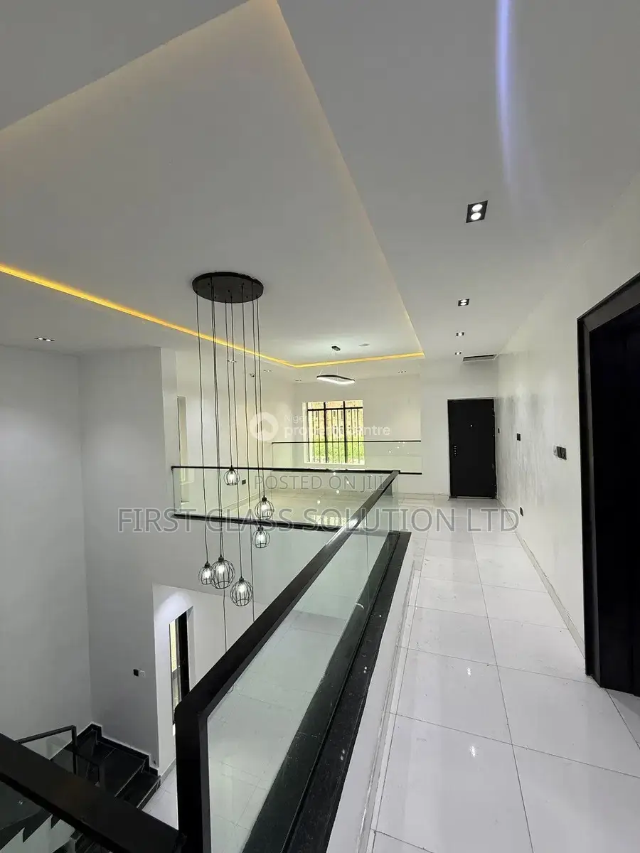 Furnished 4bdrm Duplex in Enugu State for sale