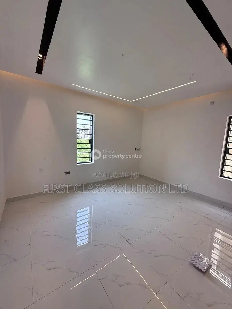 Furnished 4bdrm Duplex in Enugu State for sale