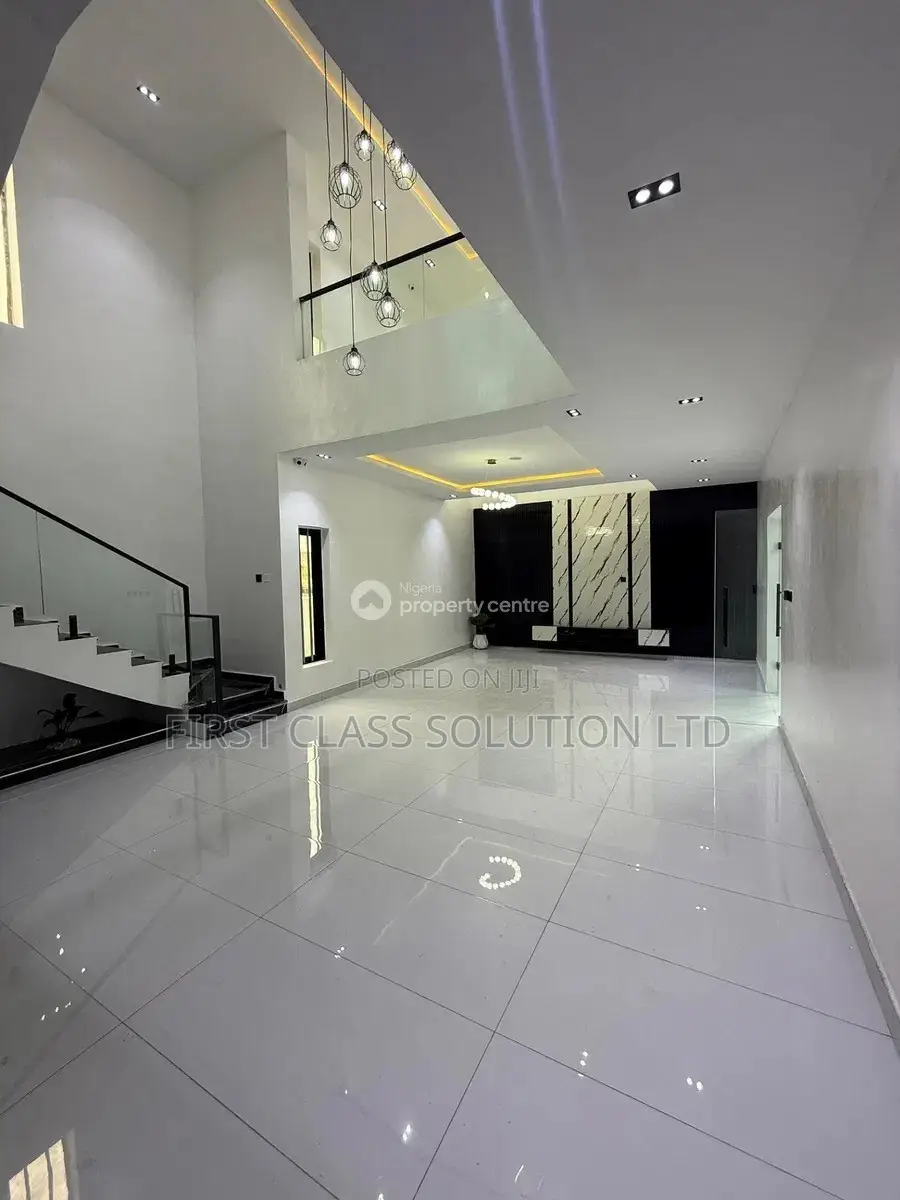 Furnished 4bdrm Duplex in Enugu State for sale