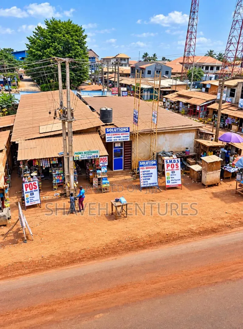 Land for Sale Opposite Cannanland Main Gate