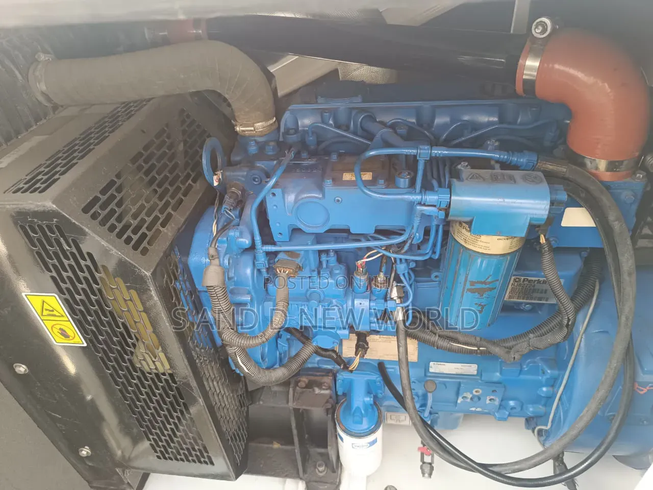 Engine Overhauling of Generators