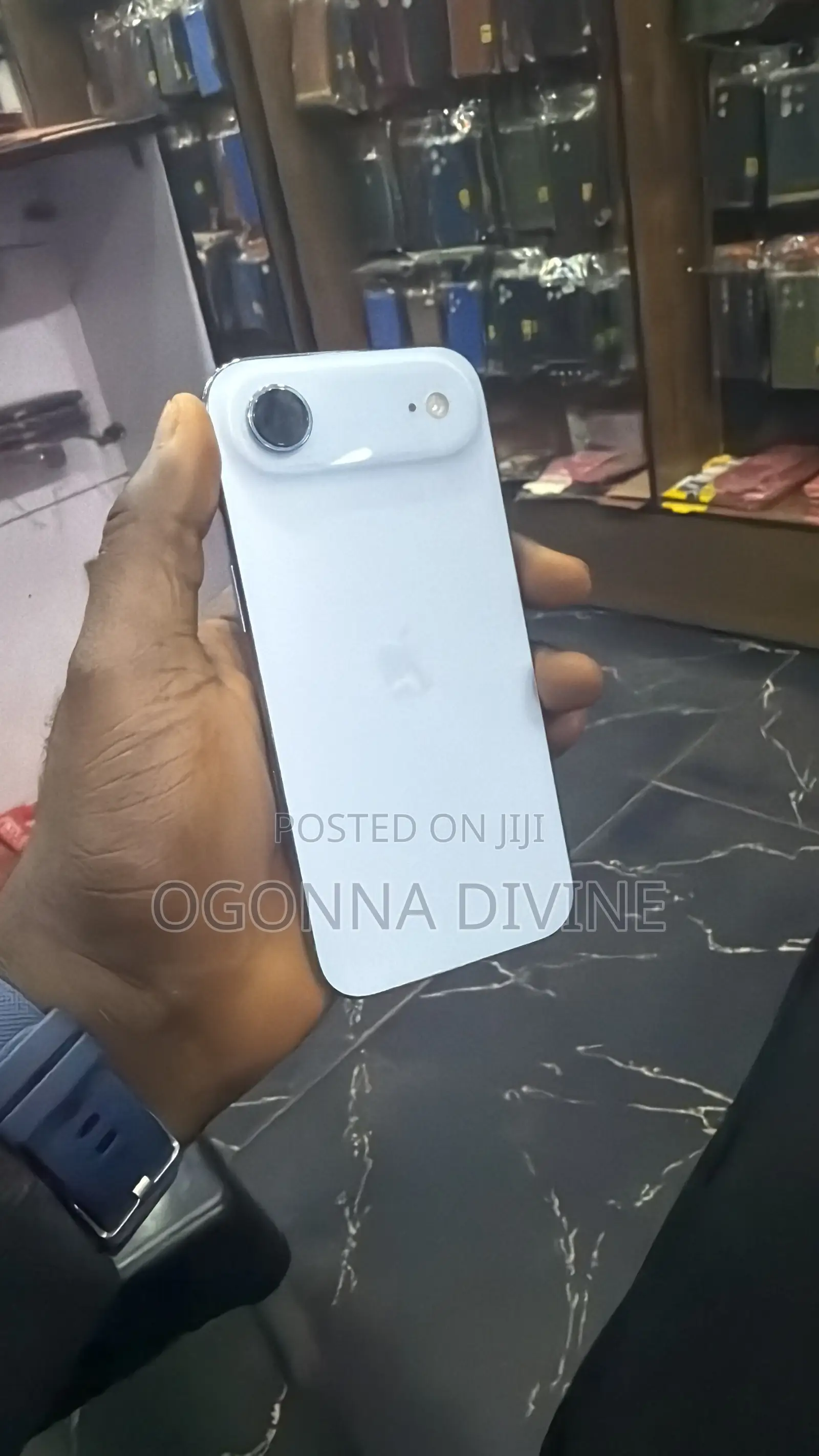 Apple iPhone Air 256 GB White