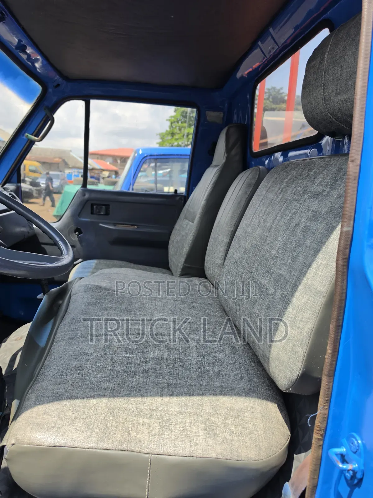 Toyota Dyna 200 Registered 6 Tyres