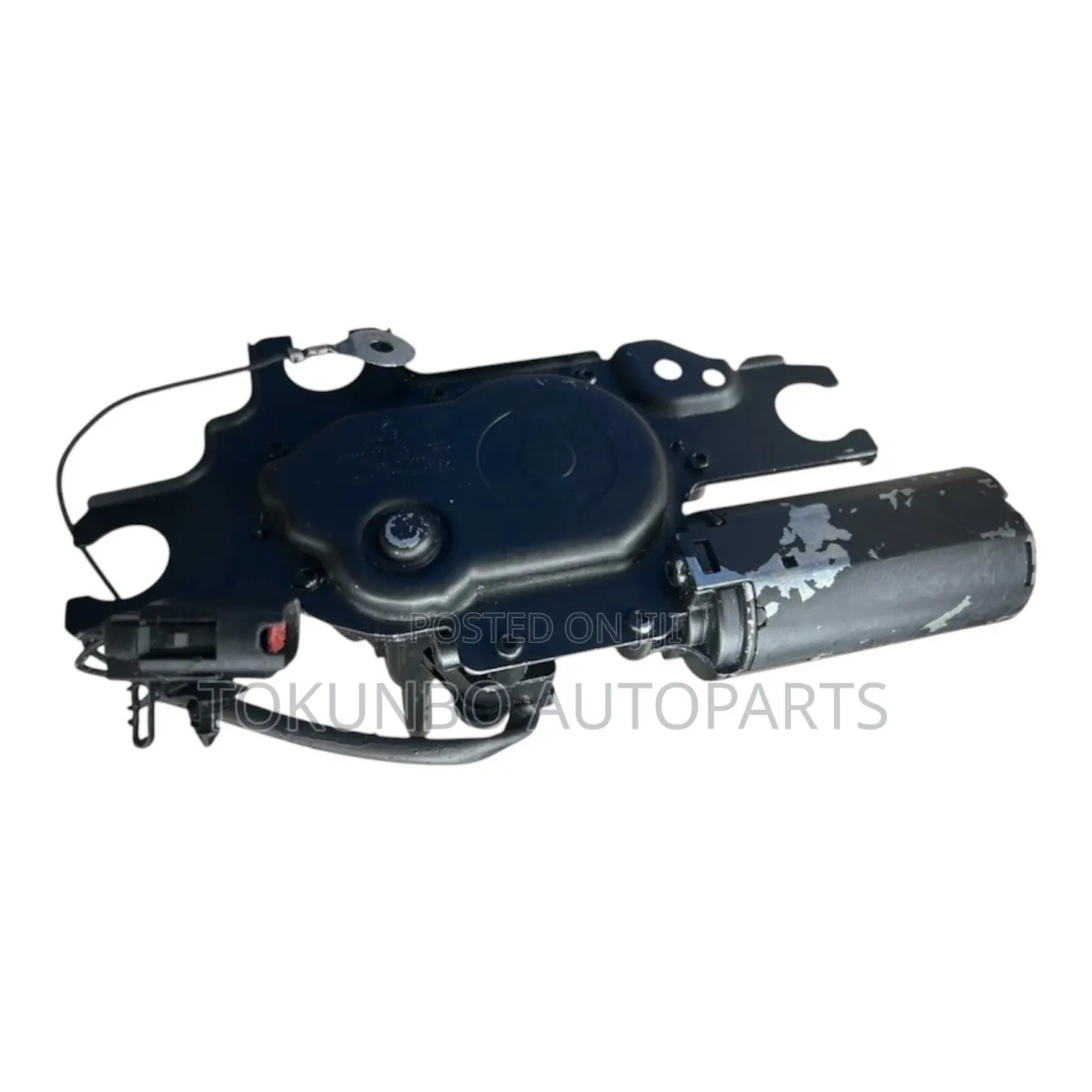 Ford Focus Hatchback Rear Wiper Motor
