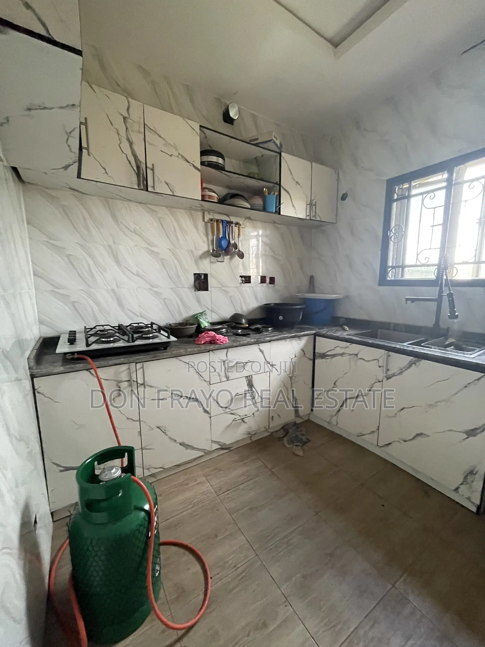 4bdrm Duplex in Ariyibi Apete, Ibadan for sale
