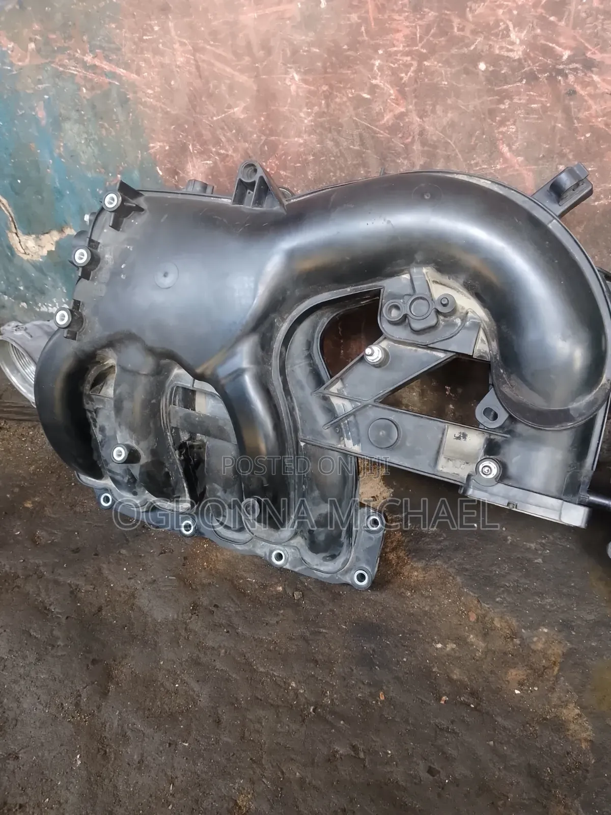 Intake Manifold Tacoma 2018