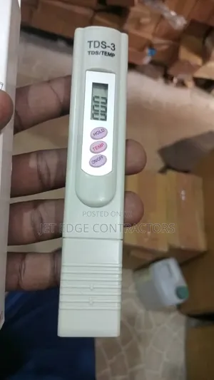 TDS Meter (Total Dissolved Solid Meter)