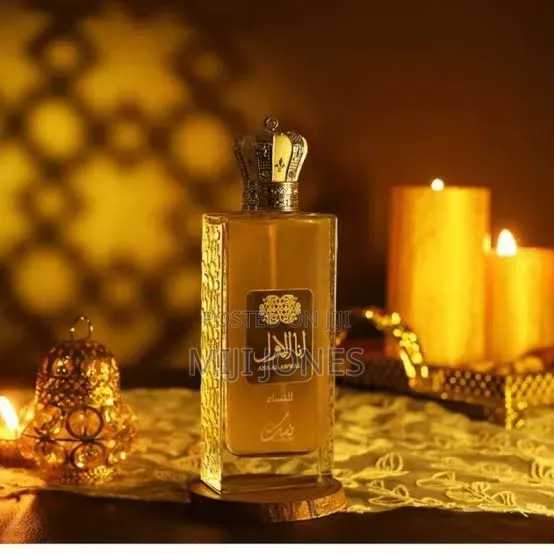 Ana Al Awwal Golden Nusuk for Women