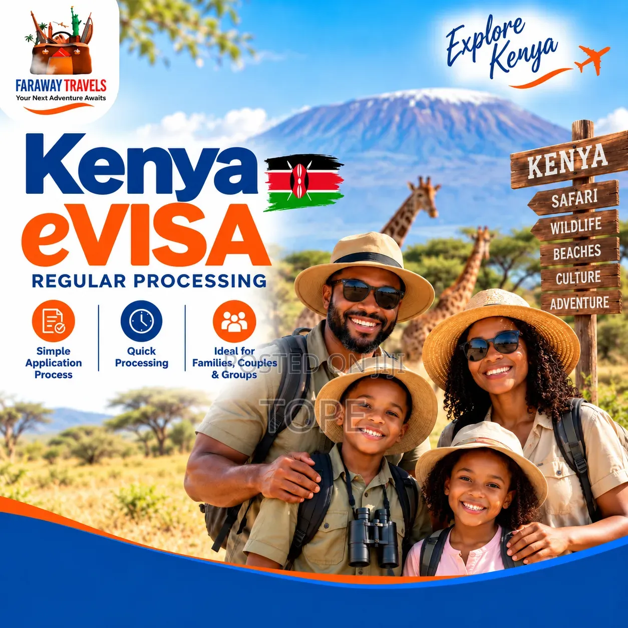 Kenya Visa
