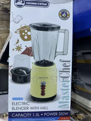 Crown Star Electric Blender