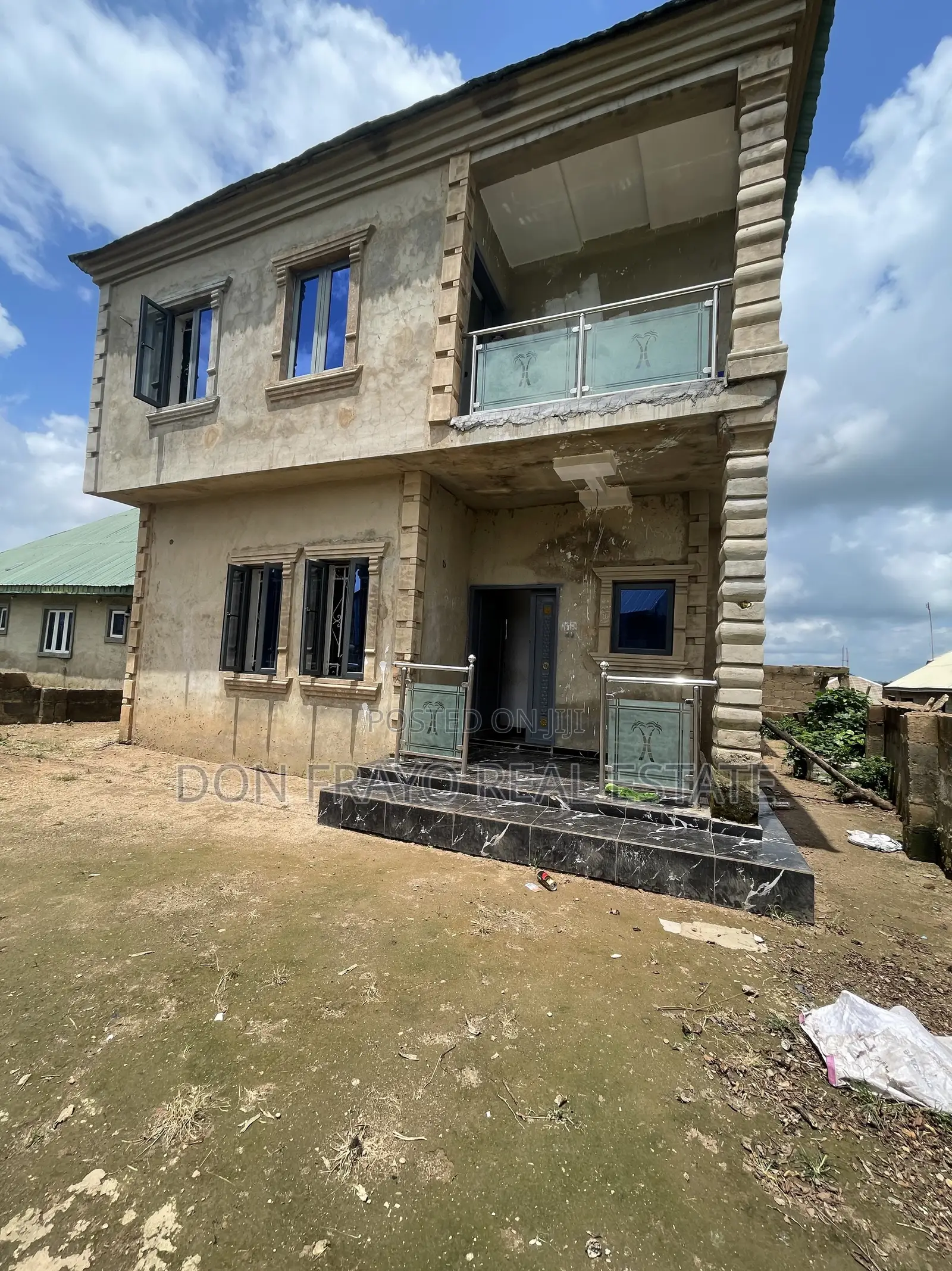 4bdrm Duplex in Ariyibi Apete, Ibadan for sale
