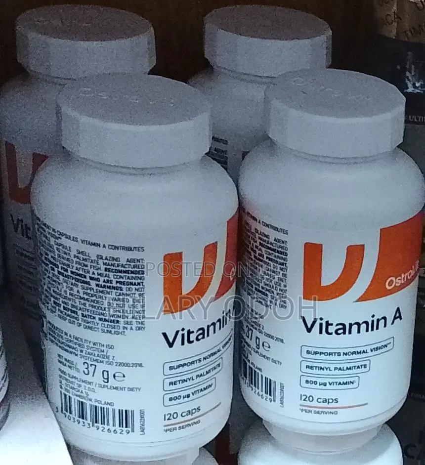 OstroVit Vitamin A