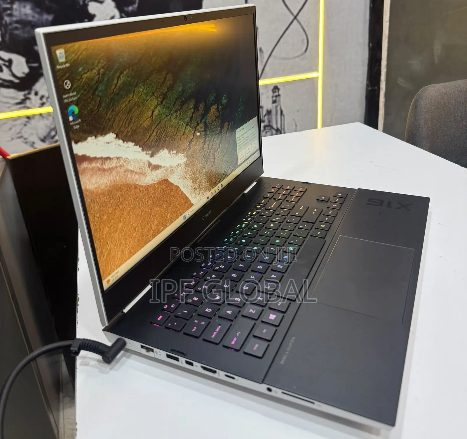 Laptop HP Omen 16 32GB Intel Core i7 SSD 1T