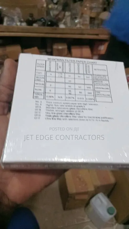 Filter Paper