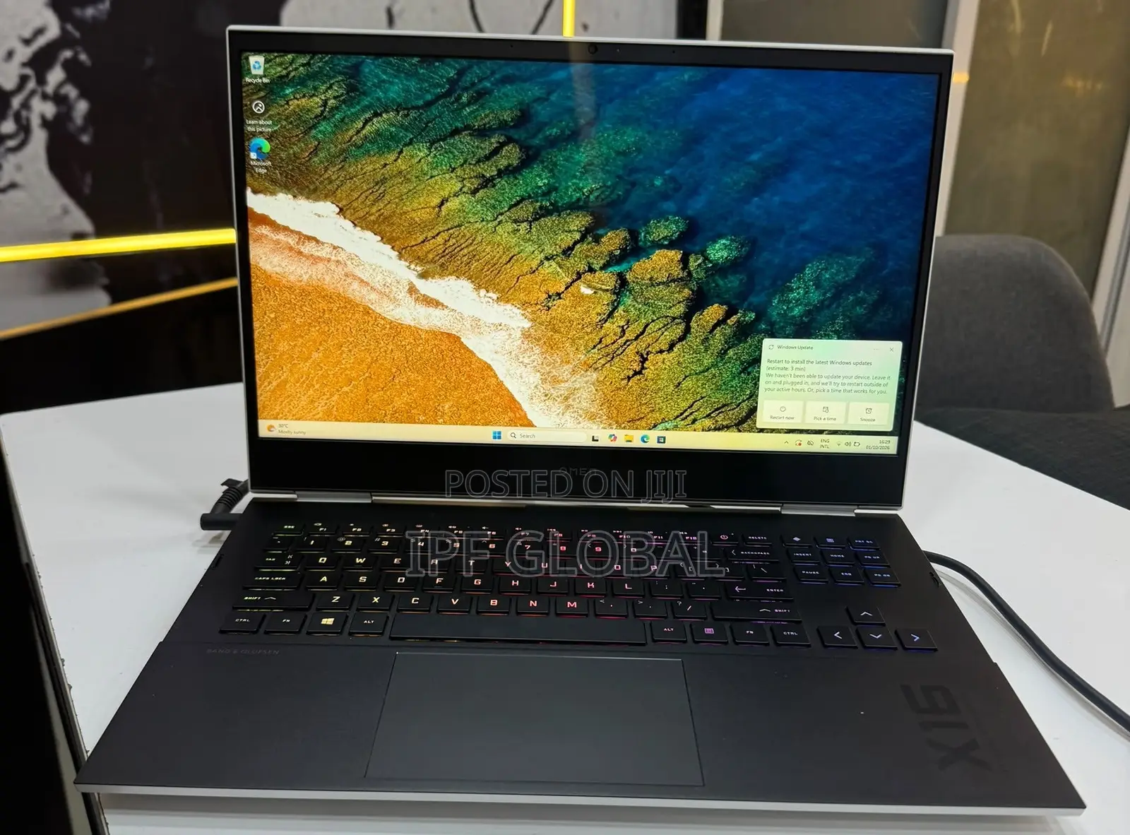 Laptop HP Omen 16 32GB Intel Core i7 SSD 1T