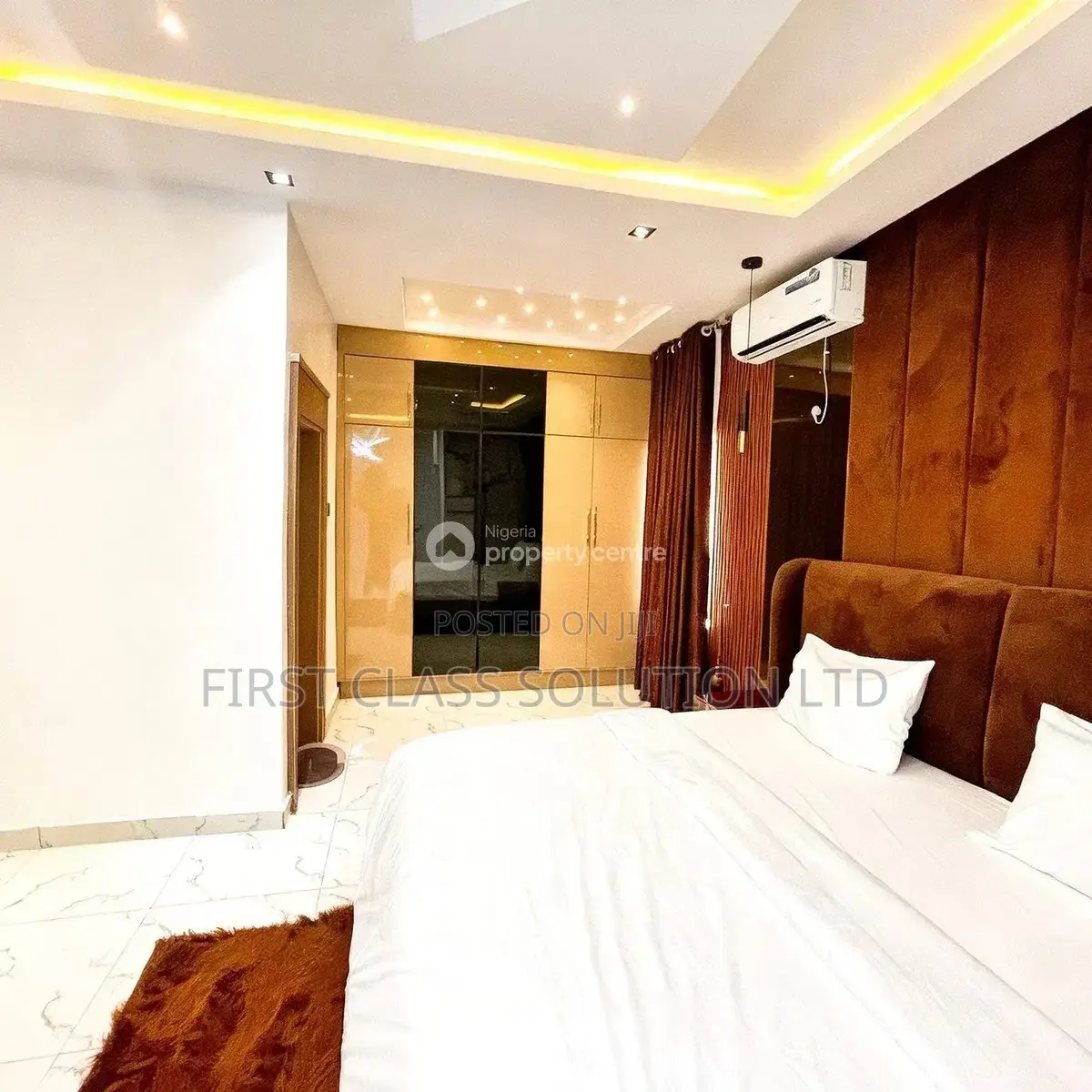Citigayet 4 Bedroom Apartment